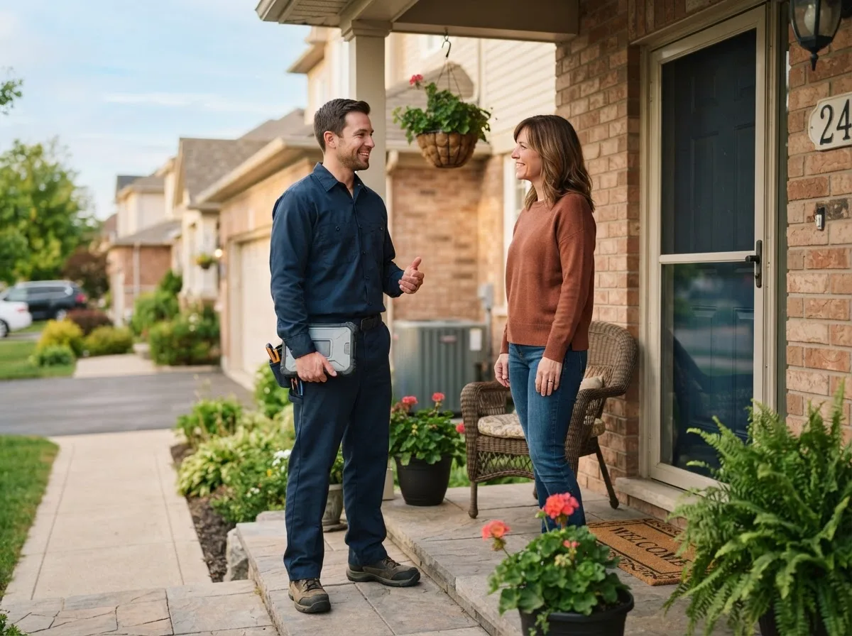 HVAC repair FAQs for Ilwaco, WA